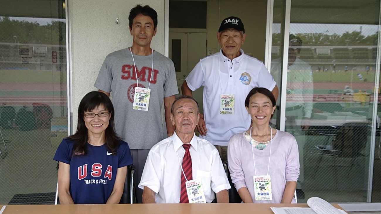 第40回記念国際 全日本マスターズ陸上競技選手権大会長野県選手入賞者結果掲載 Nagano Masters Jp